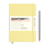 Leuchtturm1917 Medium A5 Notebook, Dotted