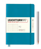 Leuchtturm1917 Medium A5 Notebook, Dotted