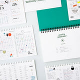 Livework 4 Month Study Planner