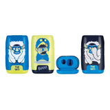 Milan Yeti Design Sharpener and Eraser