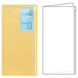 Traveler's Company Notebook Refills, Regular Size