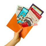 An Escape Room in an Envelope, The Coast Line