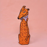 Ark Leather Bookmarks, Cat & Dog Tail