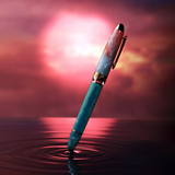 Nahvalur Horizon Fountain Pen, Dawn