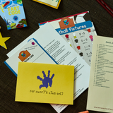 Horrid Henry and the Confiscation Cupboard Chaos, An Escape Room in an Envelope