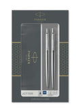 Parker Jotter Gift Set, Ballpoint and Mechanical Pencil