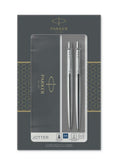 Parker Jotter Gift Set, Ballpoint and Mechanical Pencil