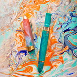 Nahvalur Horizon Fountain Pen, Dawn