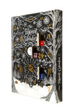 Diamine 2024 Inkvent Advent Calendar, The Black Edition