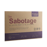 The Sabotage, An Escape Room In An Envelope