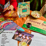 The Secret Set, Escape Room in an Envelope