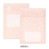 Midori Letter Set, Collage Cat