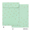 Midori Letter Set, Die-cut Cat