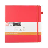 Sakura Dotted Notebook 20 x 20cm, 140g/m2 paper