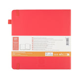 Sakura Dotted Notebook 20 x 20cm, 140g/m2 paper