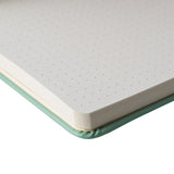 Sakura Dotted Notebook 20 x 20cm, 140g/m2 paper