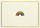Rainbow Notecards