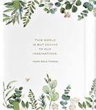 Eucalyptus Large Address Book