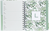 Eucalyptus Large Address Book