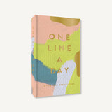 Moglea One Line a Day, 5 Year Memory Book