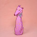 Ark Leather Bookmarks, Cat & Dog Tail