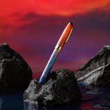 Nahvalur Horizon Fountain Pen, Dusk