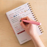 In Bloom Gardeners Journal A5 Hardback