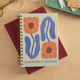 In Bloom Gardeners Journal A5 Hardback