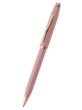Cross Century® II Smoky Pink Ballpoint Pen with Rose Gold Plated Appointments