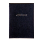 Stamford A5 Leather Address Books