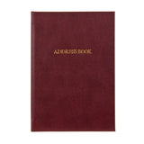 Stamford A5 Leather Address Books