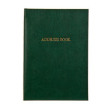 Stamford A5 Leather Address Books