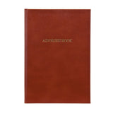 Stamford A5 Leather Address Books