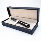 Conklin Duragraph Fountain Pen, Abalone Nights