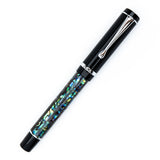 Conklin Duragraph Fountain Pen, Abalone Nights