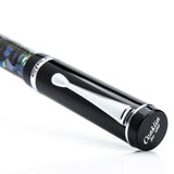 Conklin Duragraph Fountain Pen, Abalone Nights