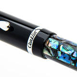 Conklin Duragraph Fountain Pen, Abalone Nights