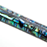 Conklin Duragraph Fountain Pen, Abalone Nights