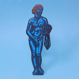 Ark leather Bookmark, Aphrodite