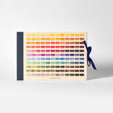 Artists Sketchbook, Ridgeways Nomenclature of Colour