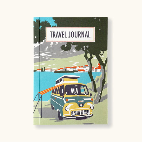 Camper Van Travel Journal