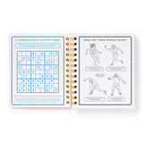 Beyond Bored Adult Activity Book
