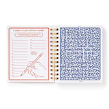 Beyond Bored Adult Activity Book