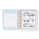 Beyond Bored Adult Activity Book