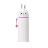 Legami 2 in 1 Soft Silicone Pencil Case