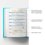 The Positive Bullet Diary