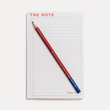 Crispin Finn The Note Pad