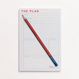 Crispin Finn, The Plan Pad