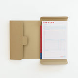 Crispin Finn, The Plan Pad