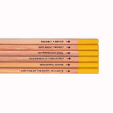 Complimencils, HB Pencil Set